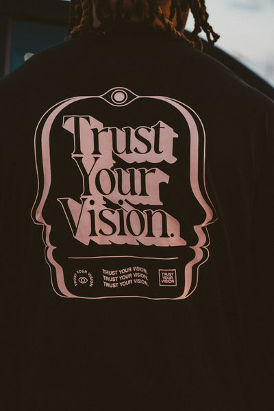 Visions L/S Tee