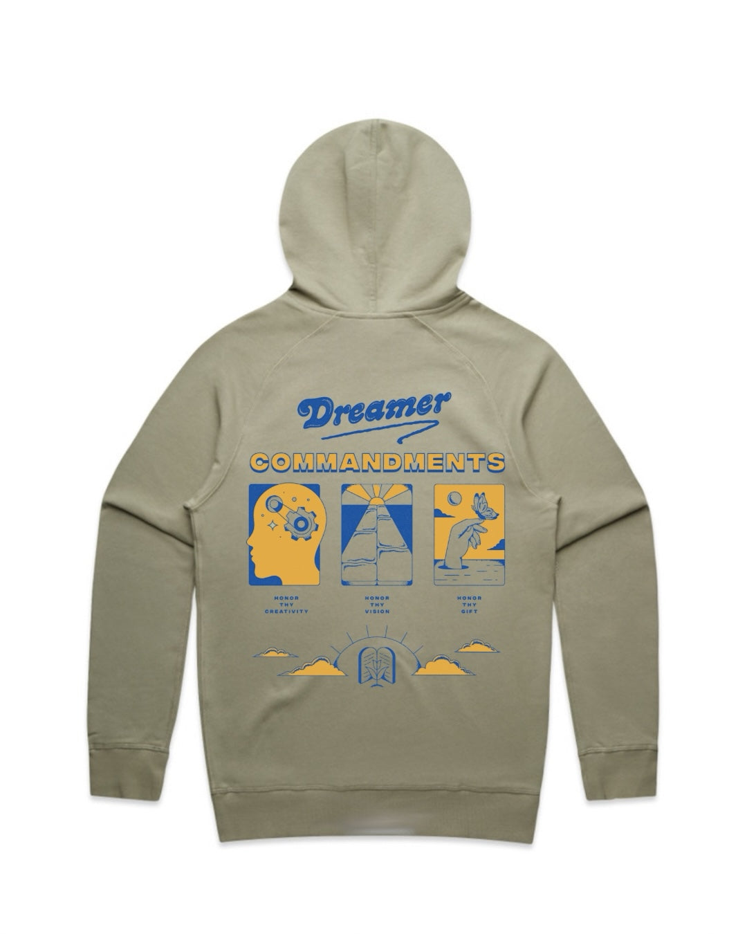 Dreamers Commandments