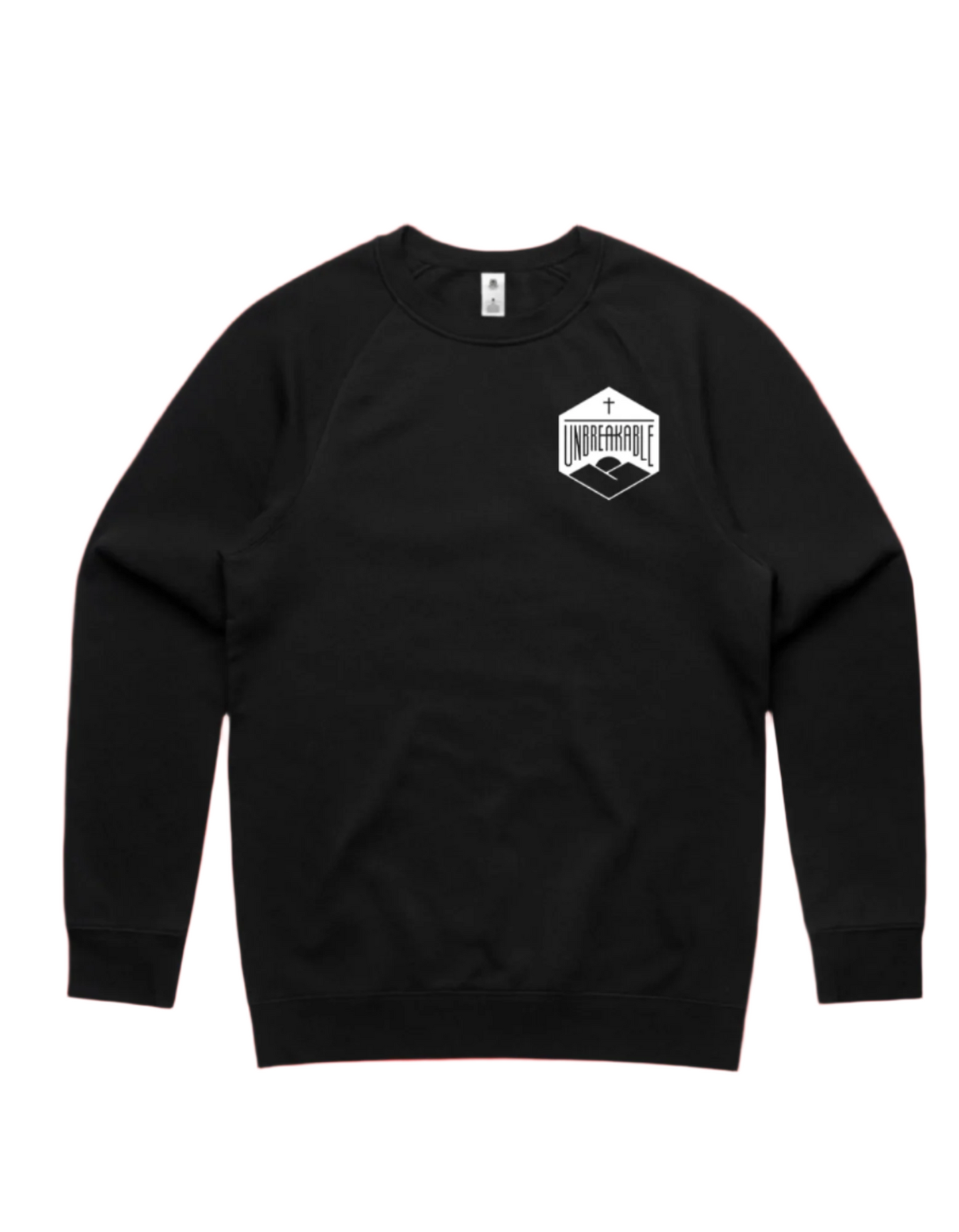 God Loves You Crew Sweatshirt