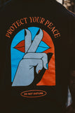 Protect Your Peace Hoodies