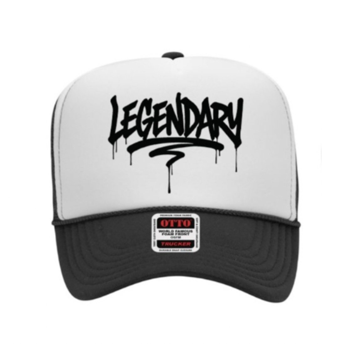 It All Starts With you Trucker Hat