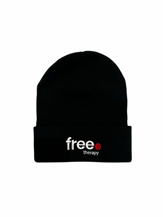 Free Therapy Beanie