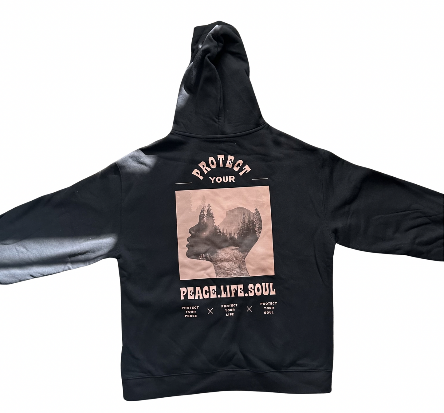 PROTECT YOUR PEACE HOODI + SWEAT PANTS