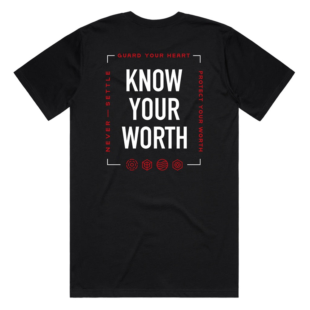 Know Your Worth T-Shirt