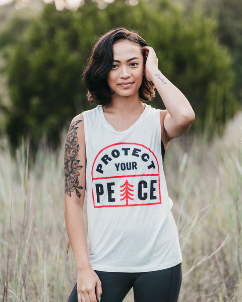 Protect Your Peace Women’s Tank